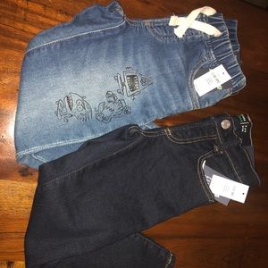 Boys Baby Gap Bundle 👕 👖